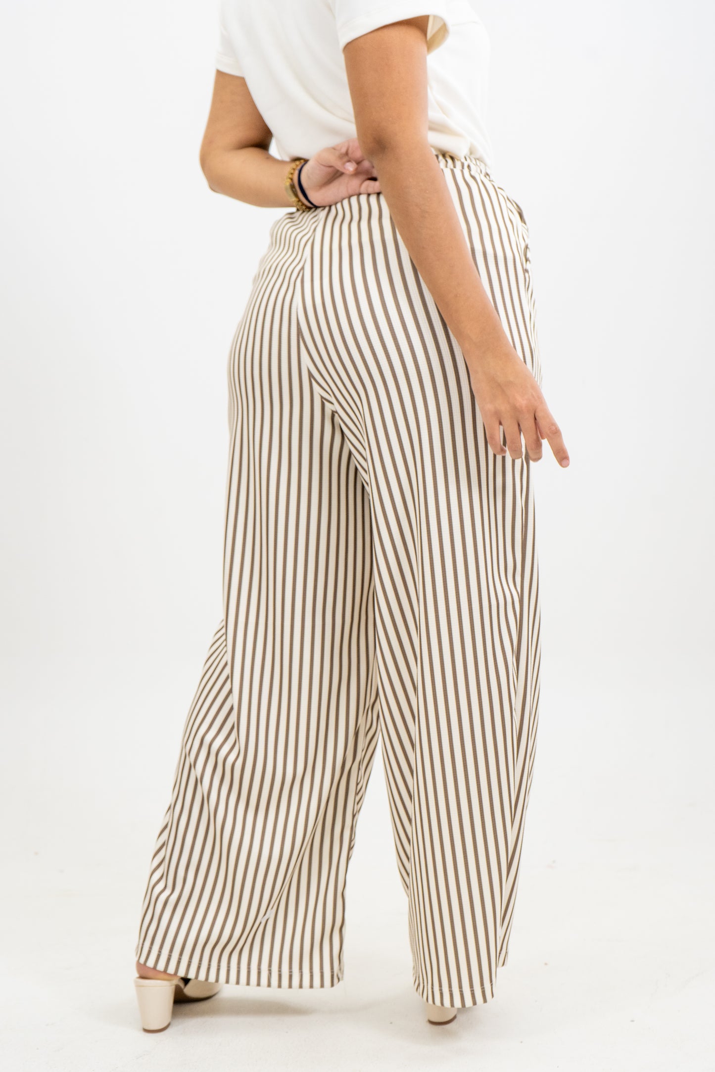 PANTALON AMBART ROMA - COLOR MARRON