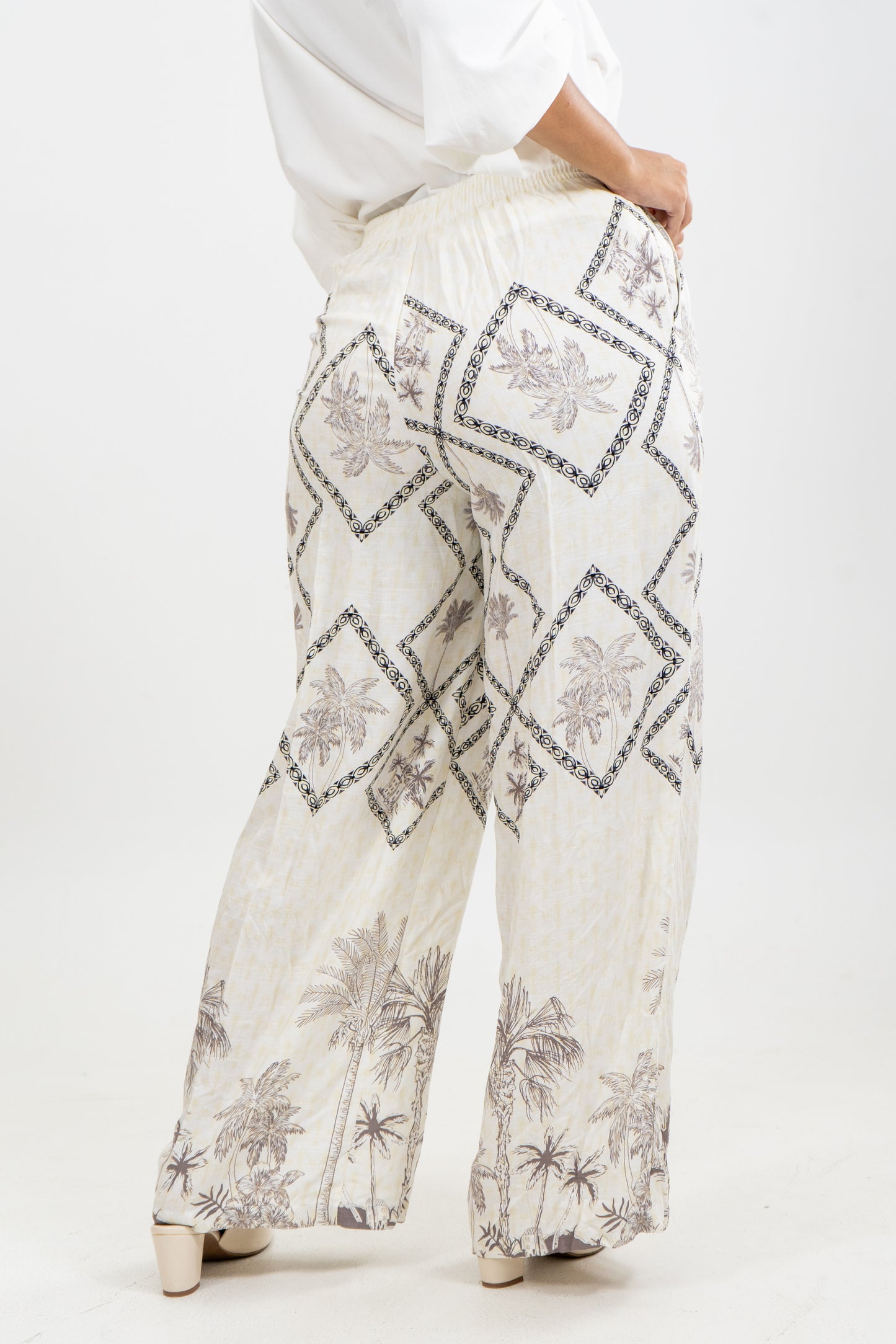 PANTALON AMBART - COLOR GRIS