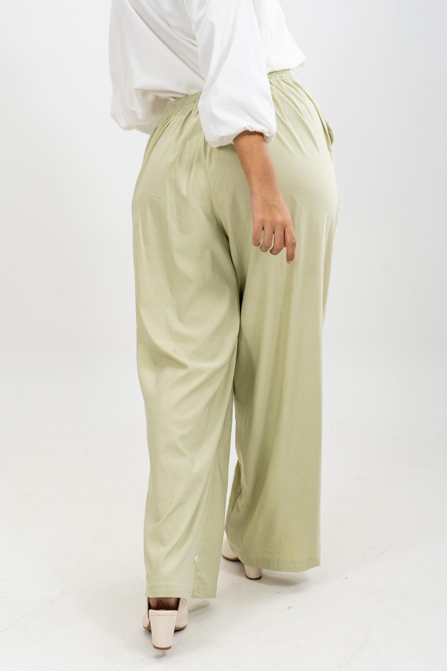 PANTALON SUGAR - COLOR VERDE
