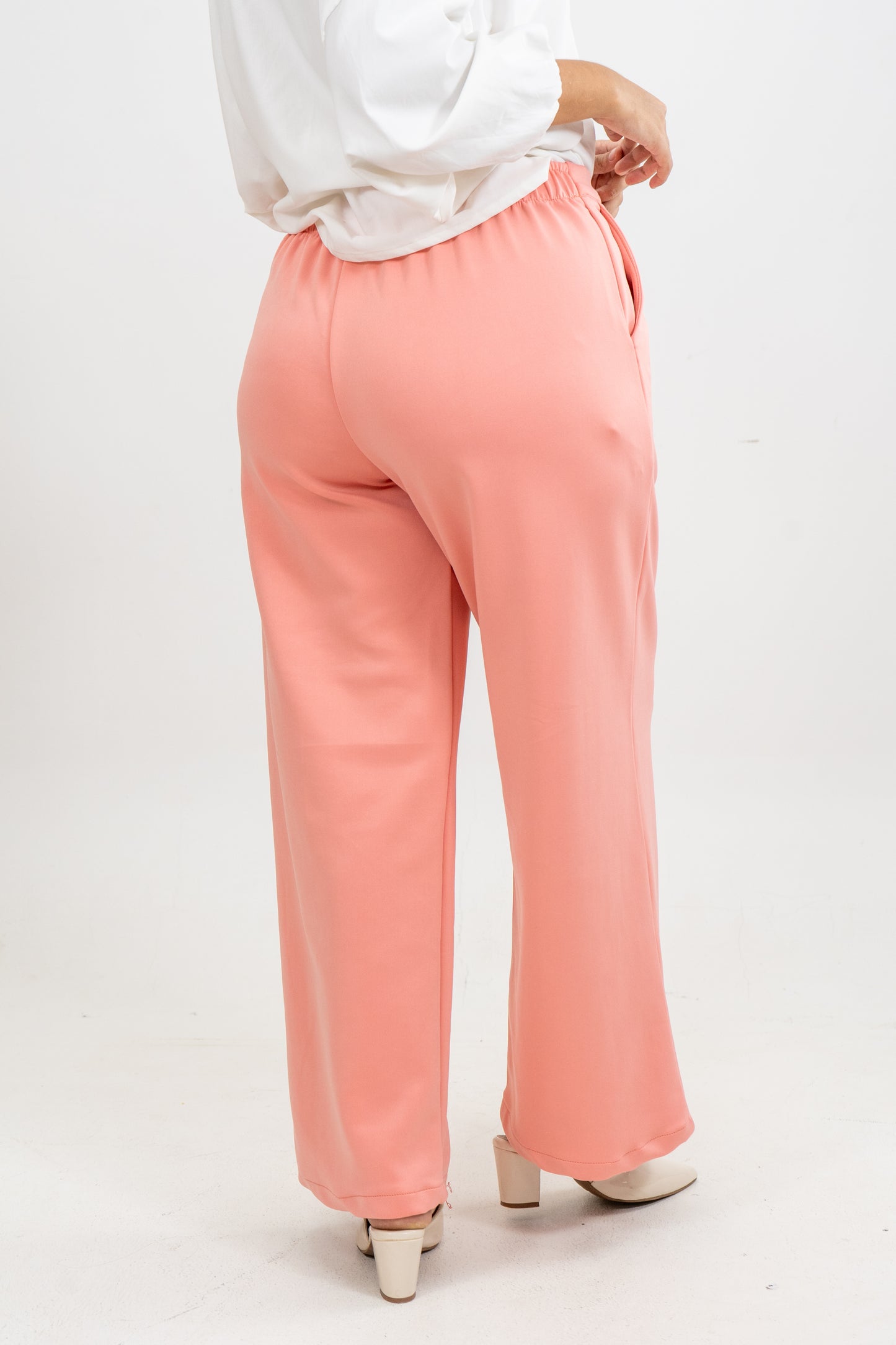 PANTALON SUGAR - COLOR ROSA CLARO