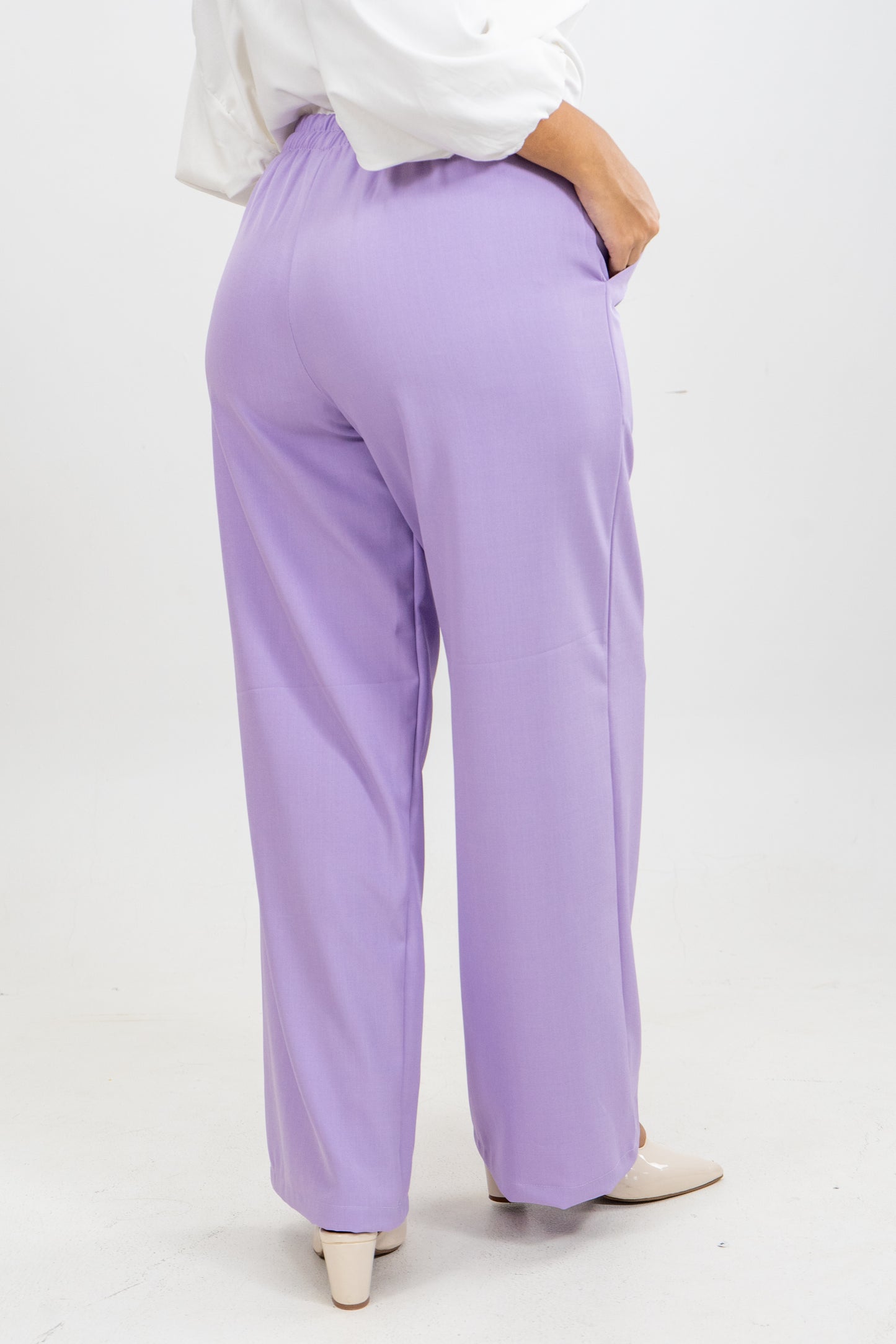 PANTALON SUGAR - COLOR LILA
