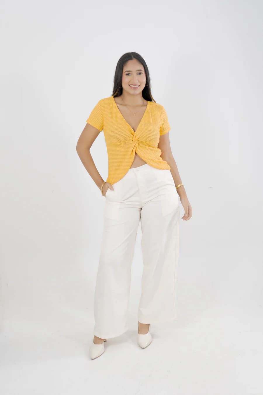 Blusa Sandra