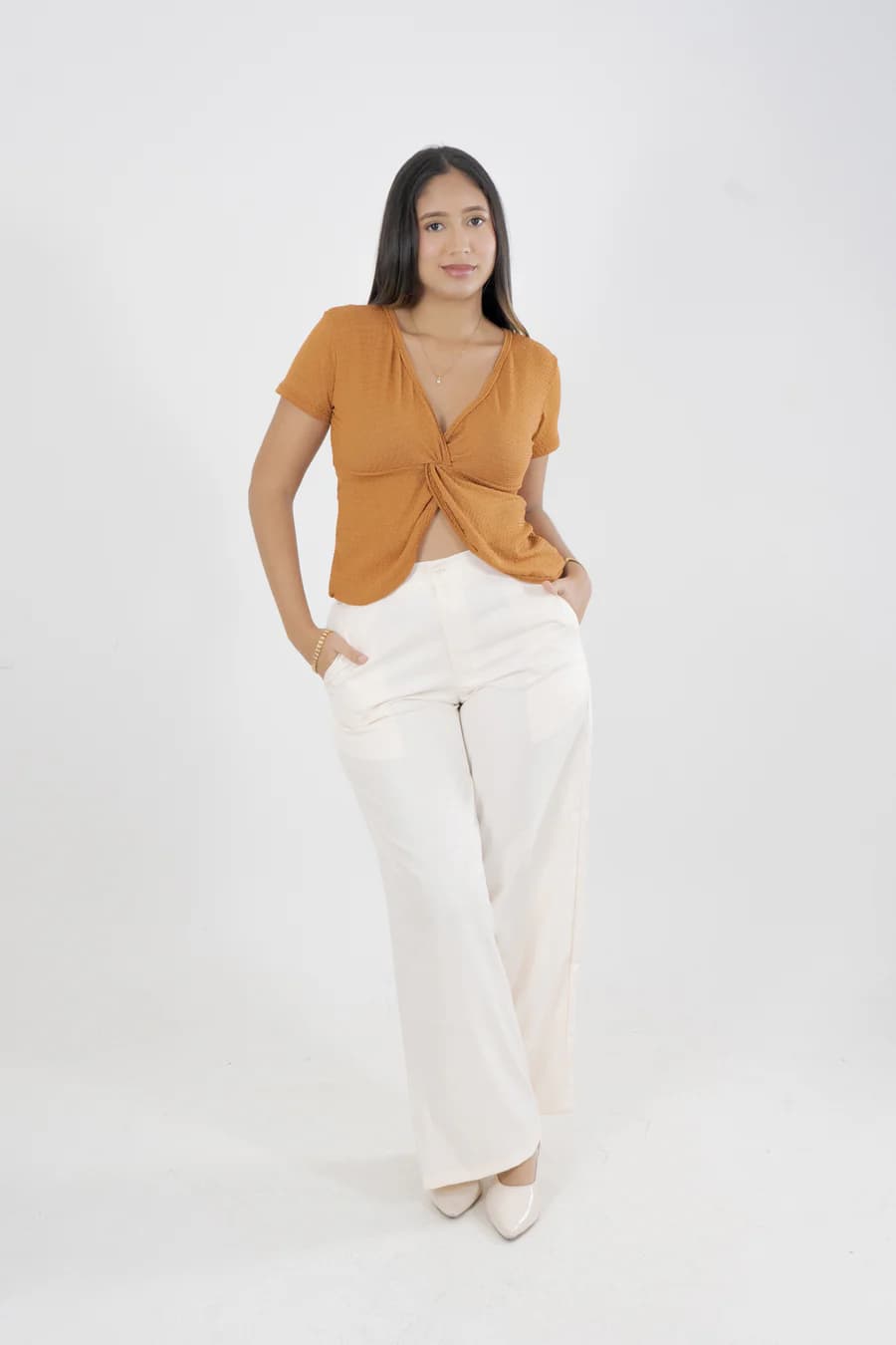 Blusa Sandra