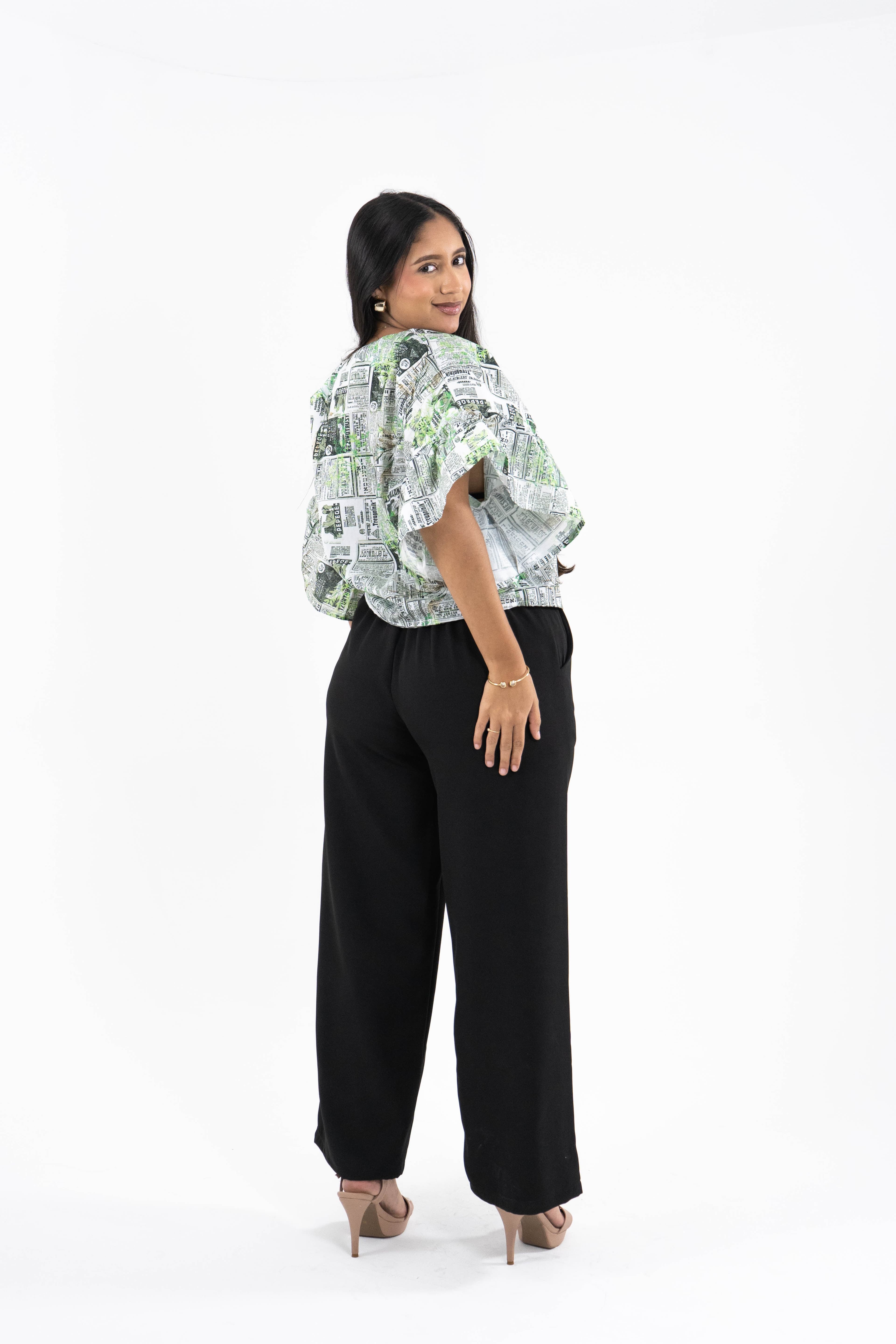 BLUSA MATILDE ECO