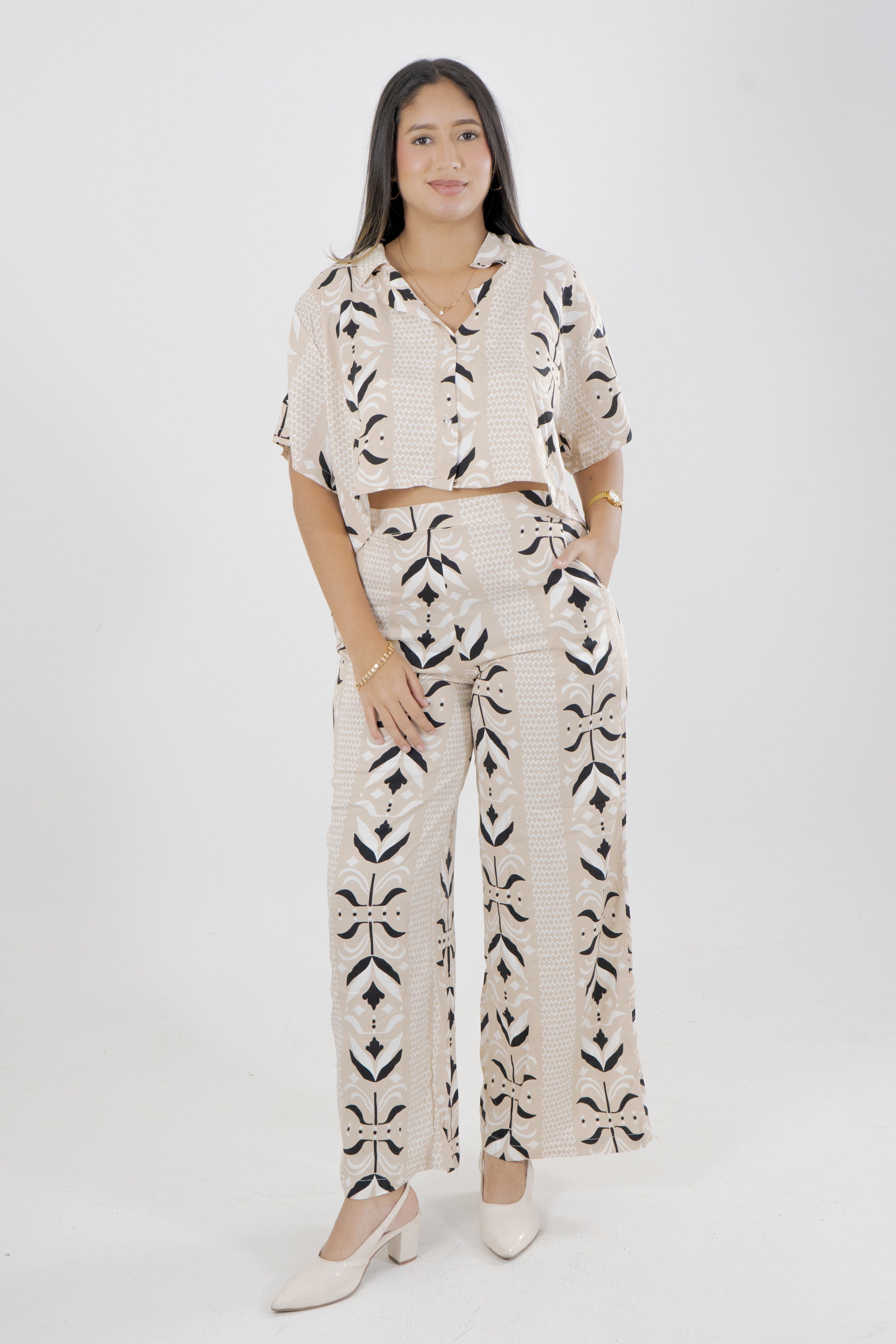 Camisa Ariadna Gaia