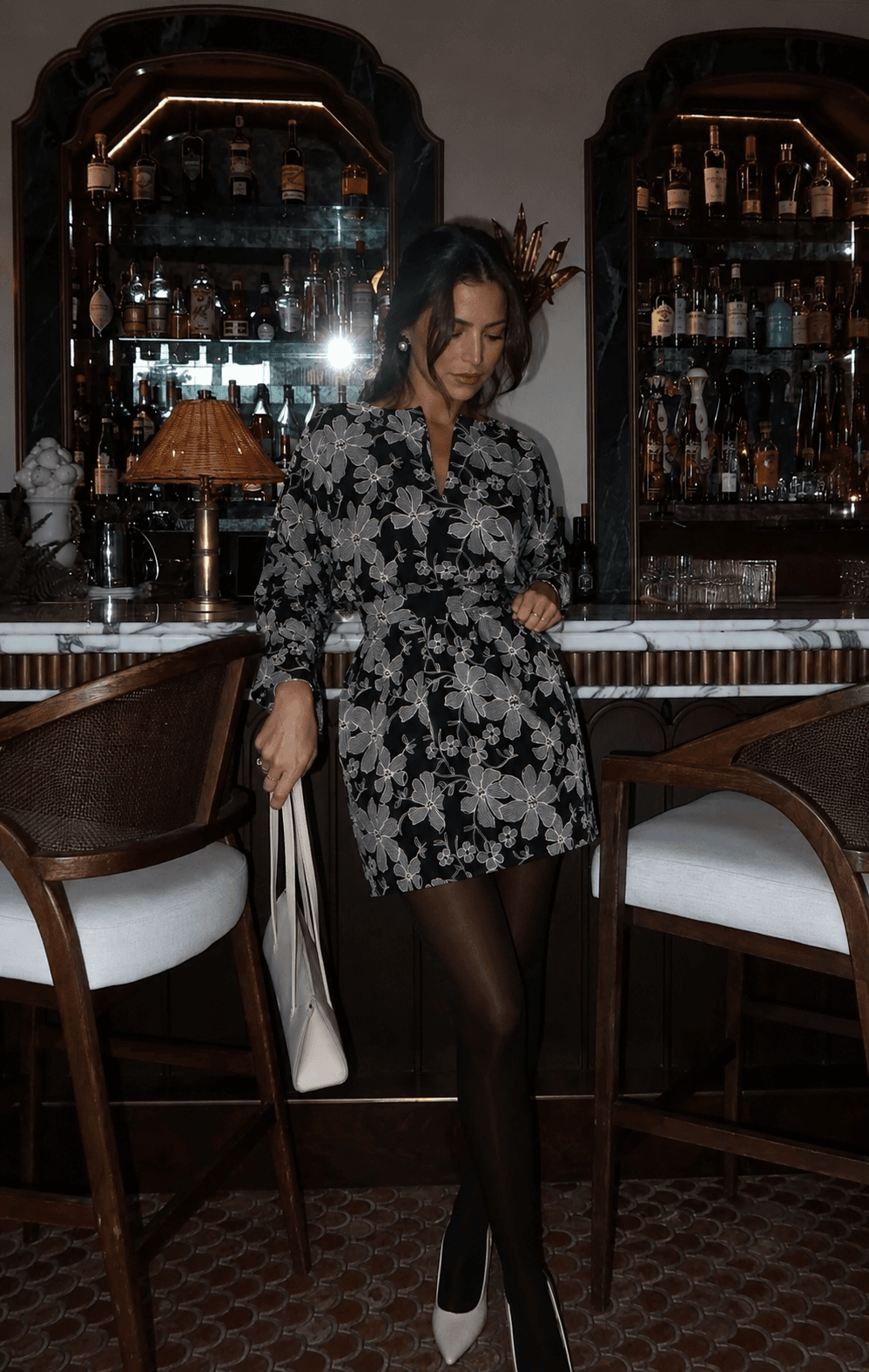 Vestido Amarella Ebano2