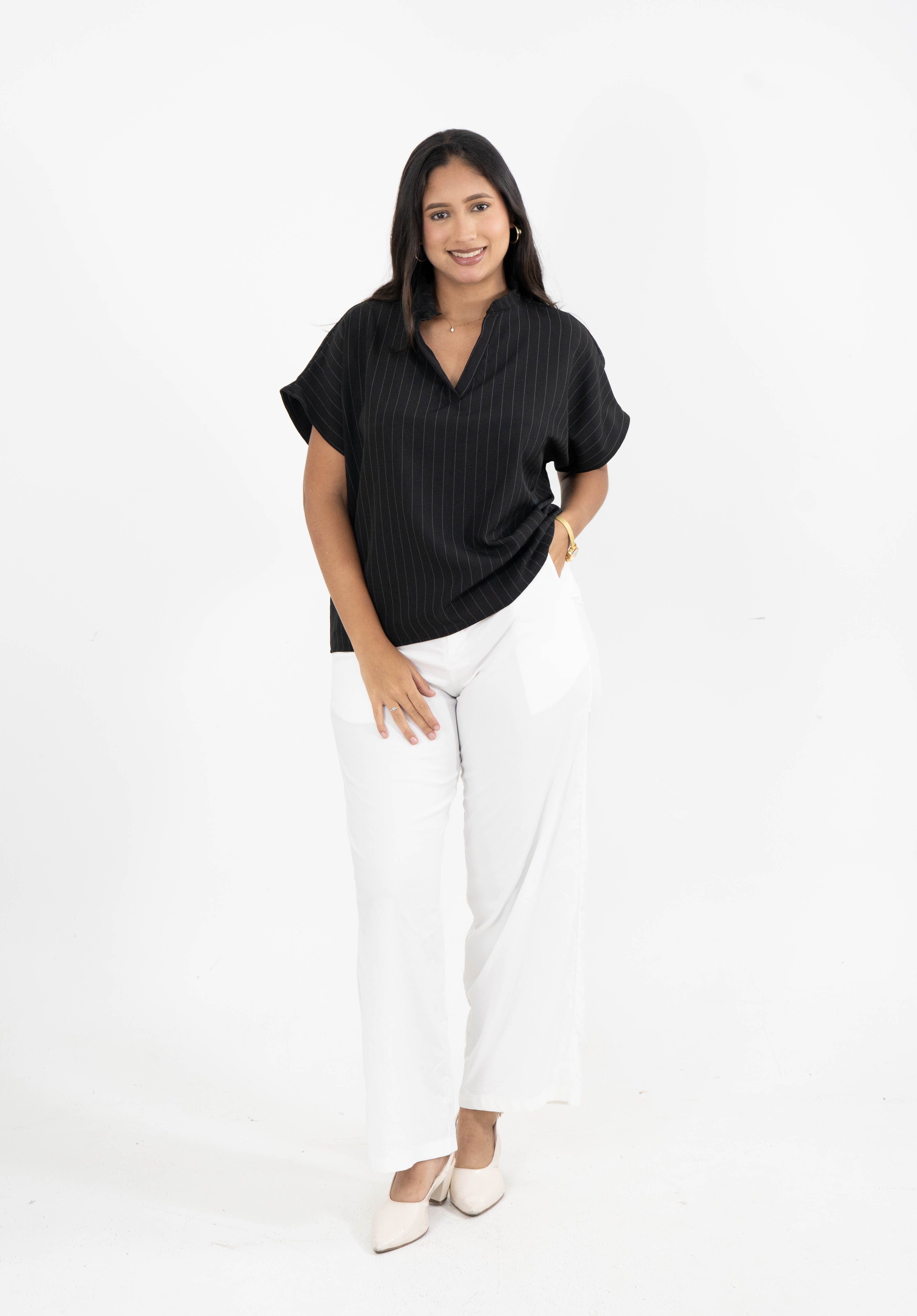 Blusa Susana Clasica