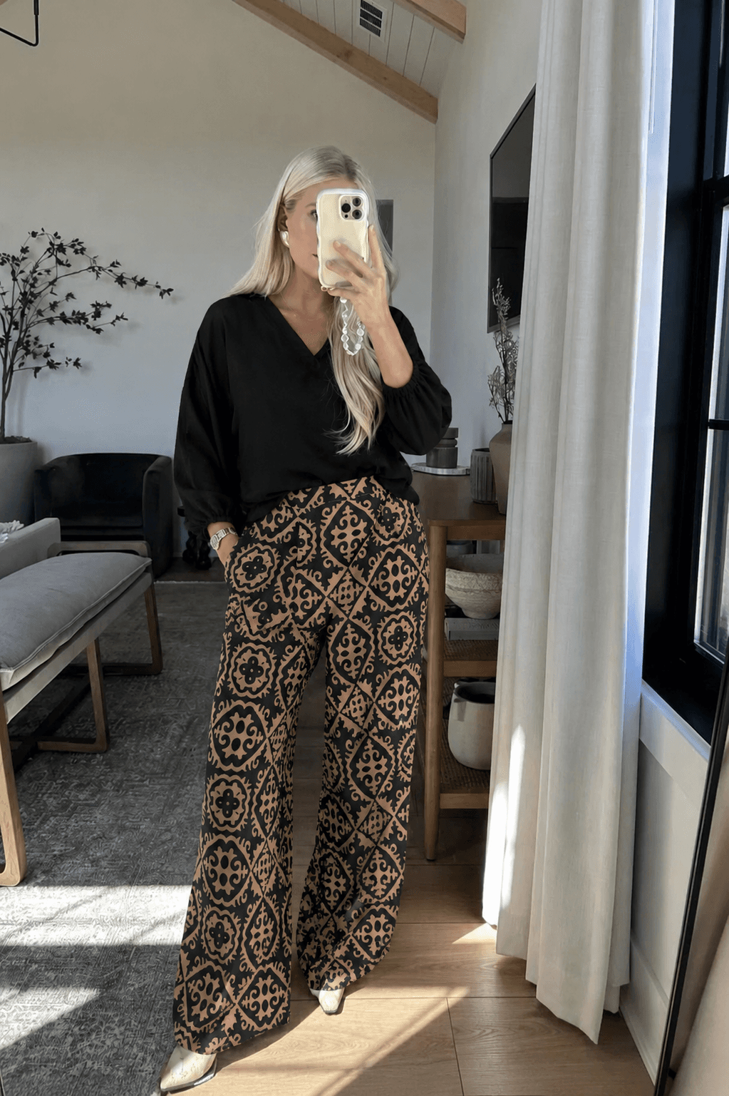Blusa Camelia