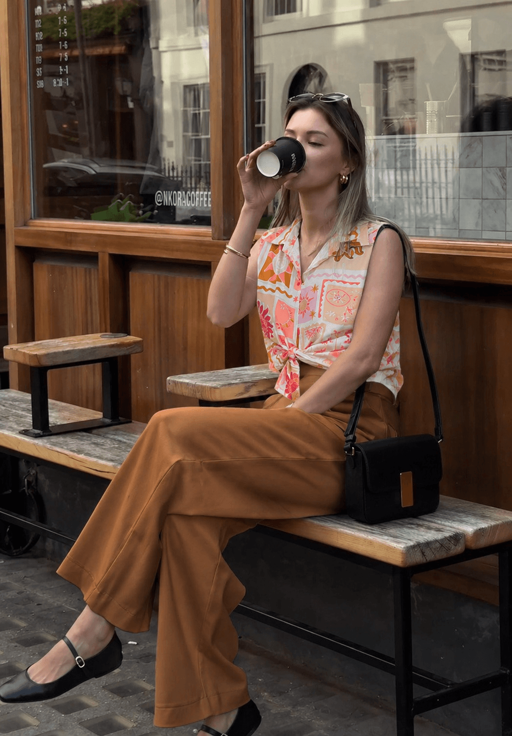 Blusa Santa Clara Ibiza