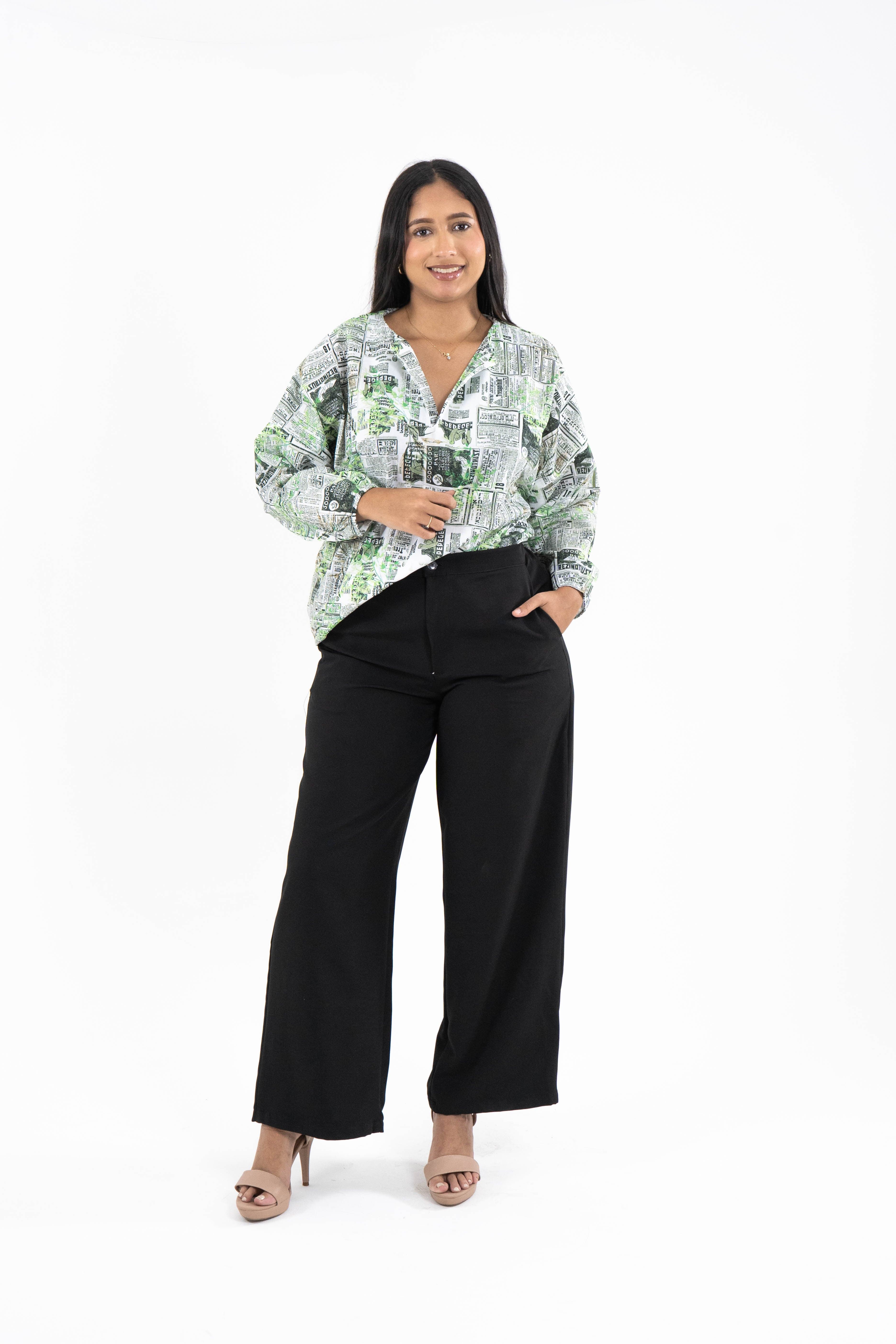 BLUSA VIVI ECO