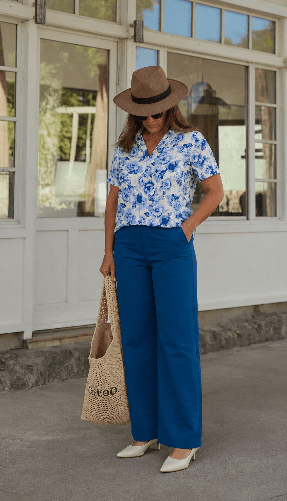Blusa Susana