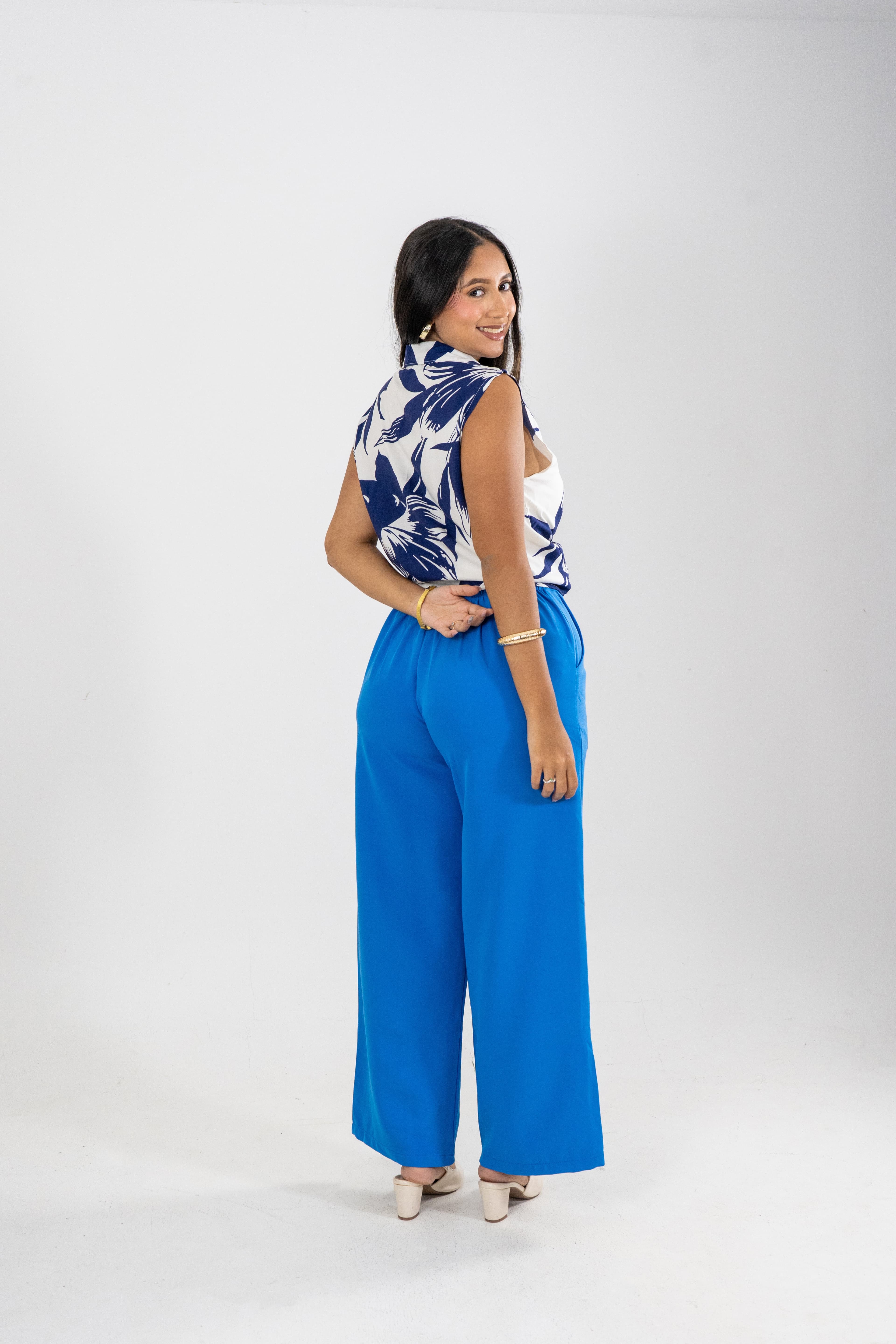 Blusa Santa Clara Velvet