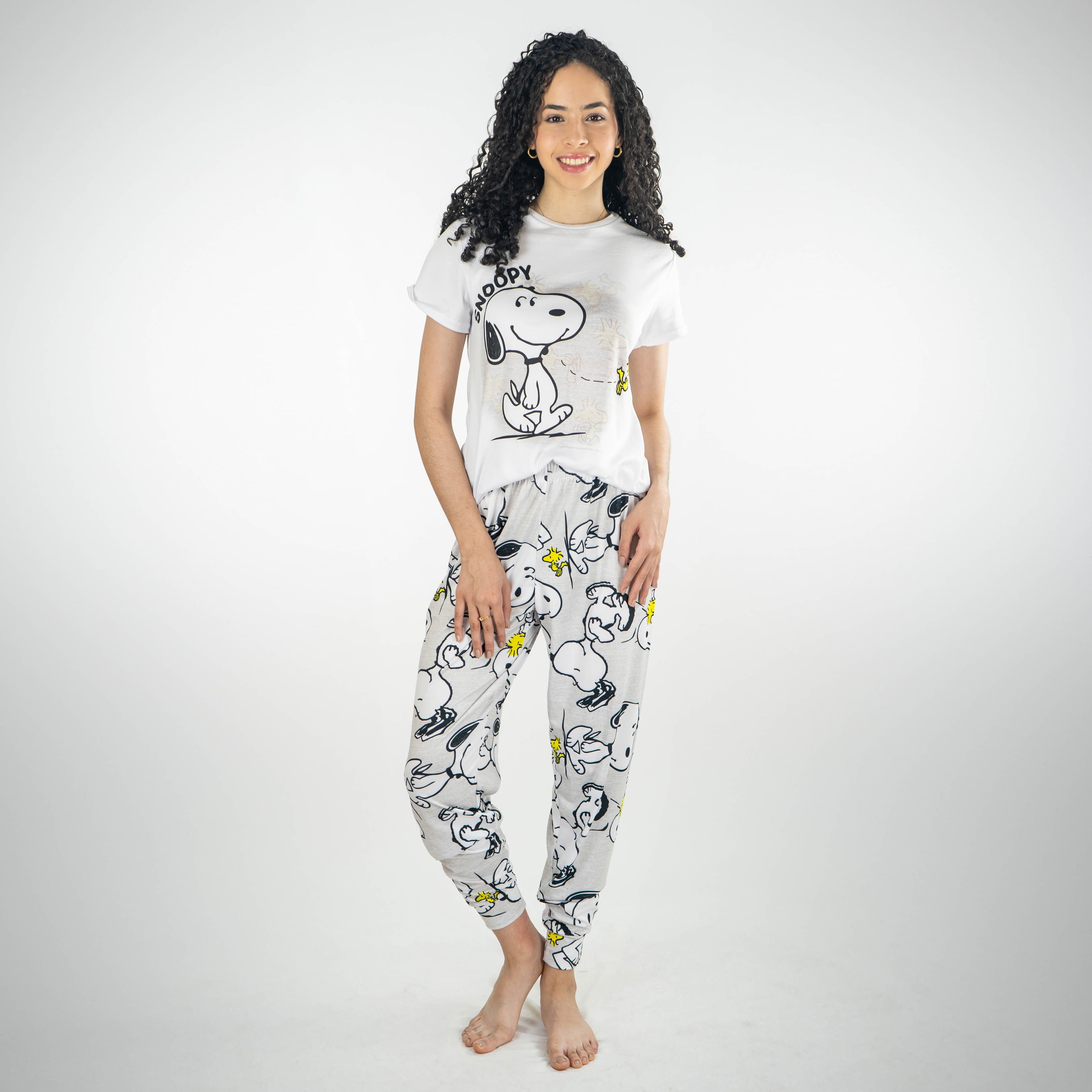 Pijama Pantalon Mujer