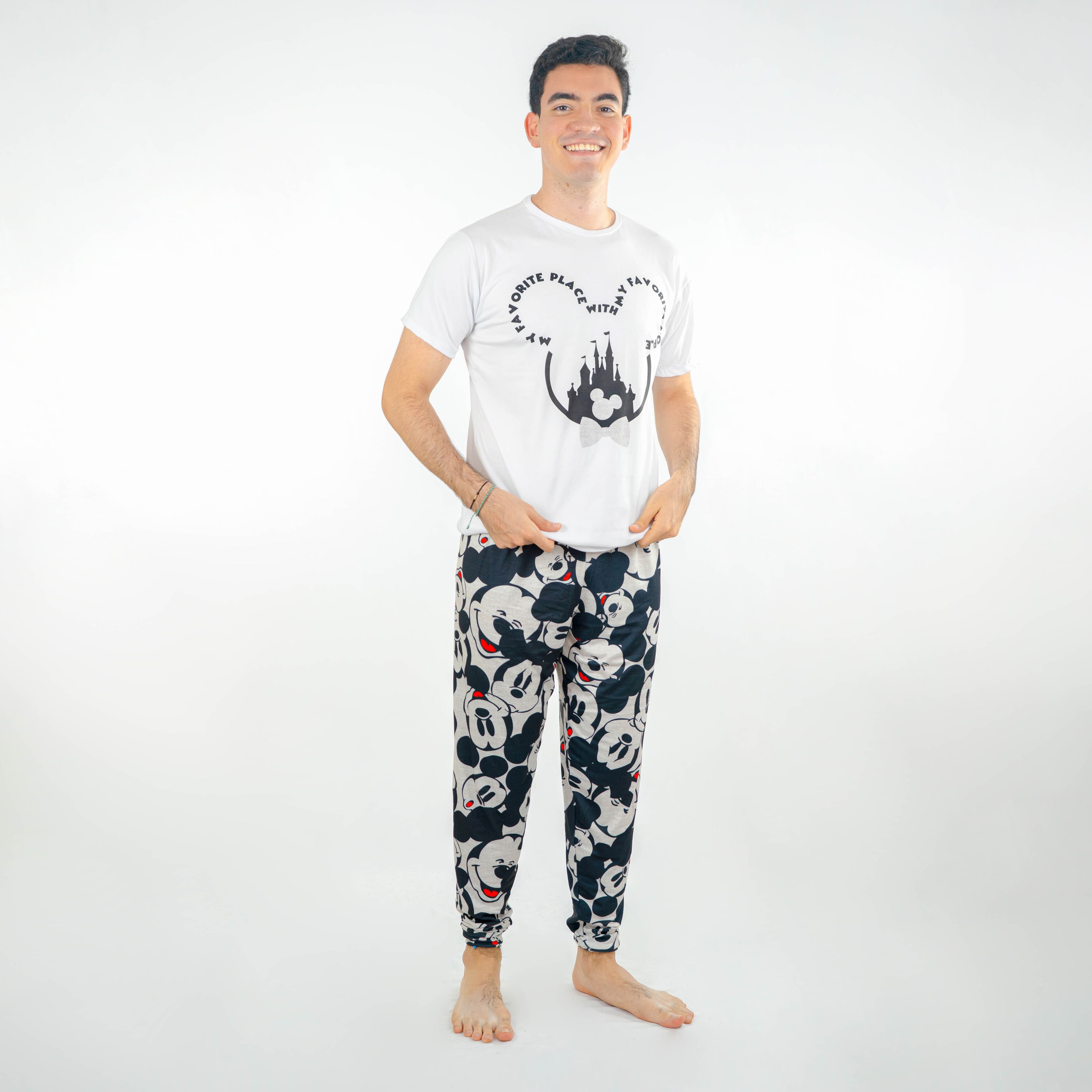 Pijama Pantalon Hombre