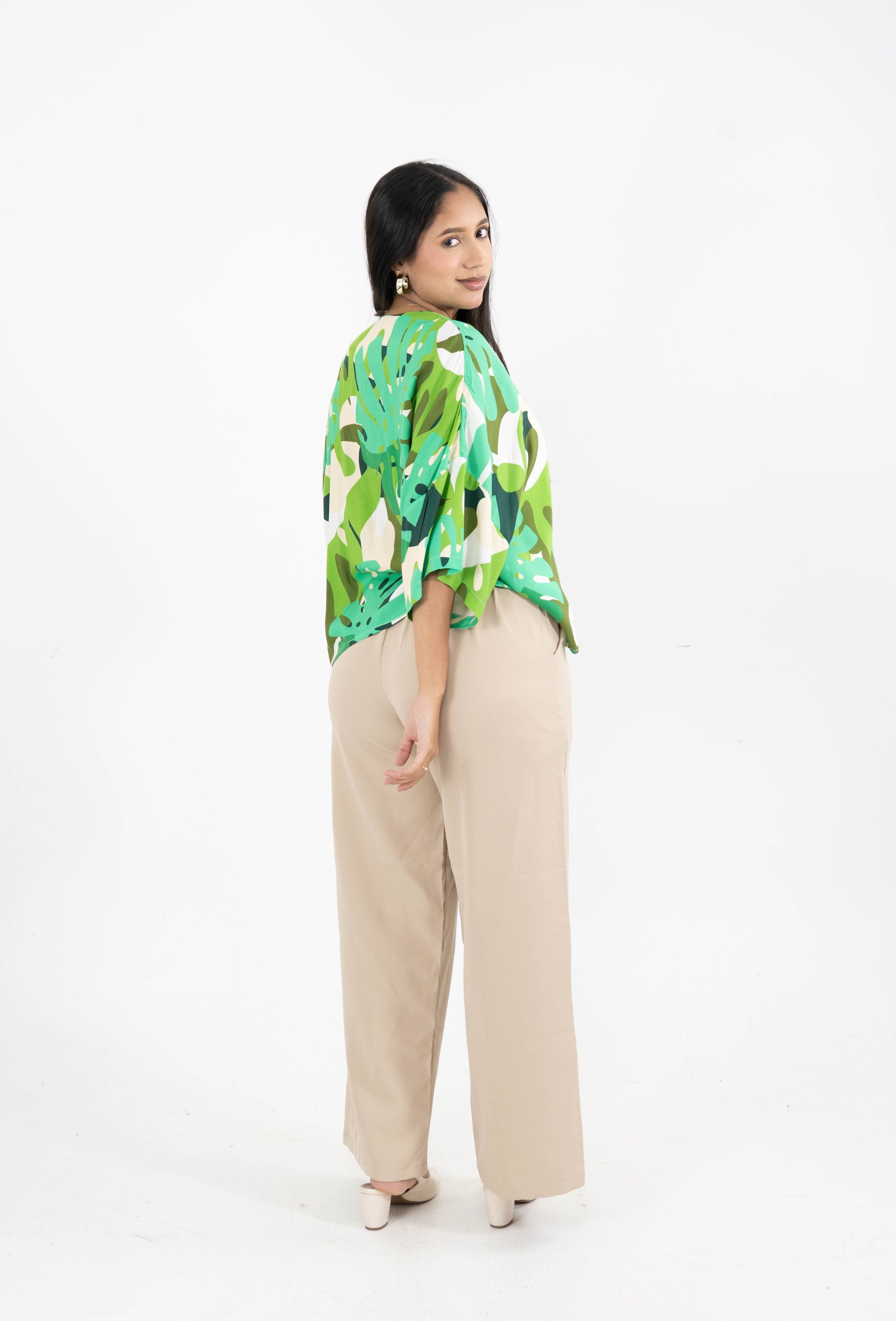 Blusa Victoria Velvet
