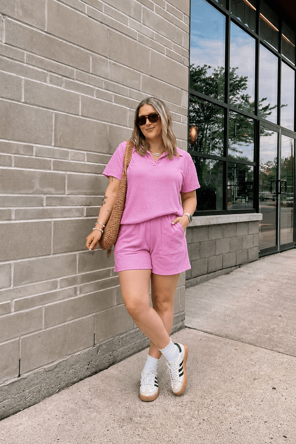 Short Yolima Chanel