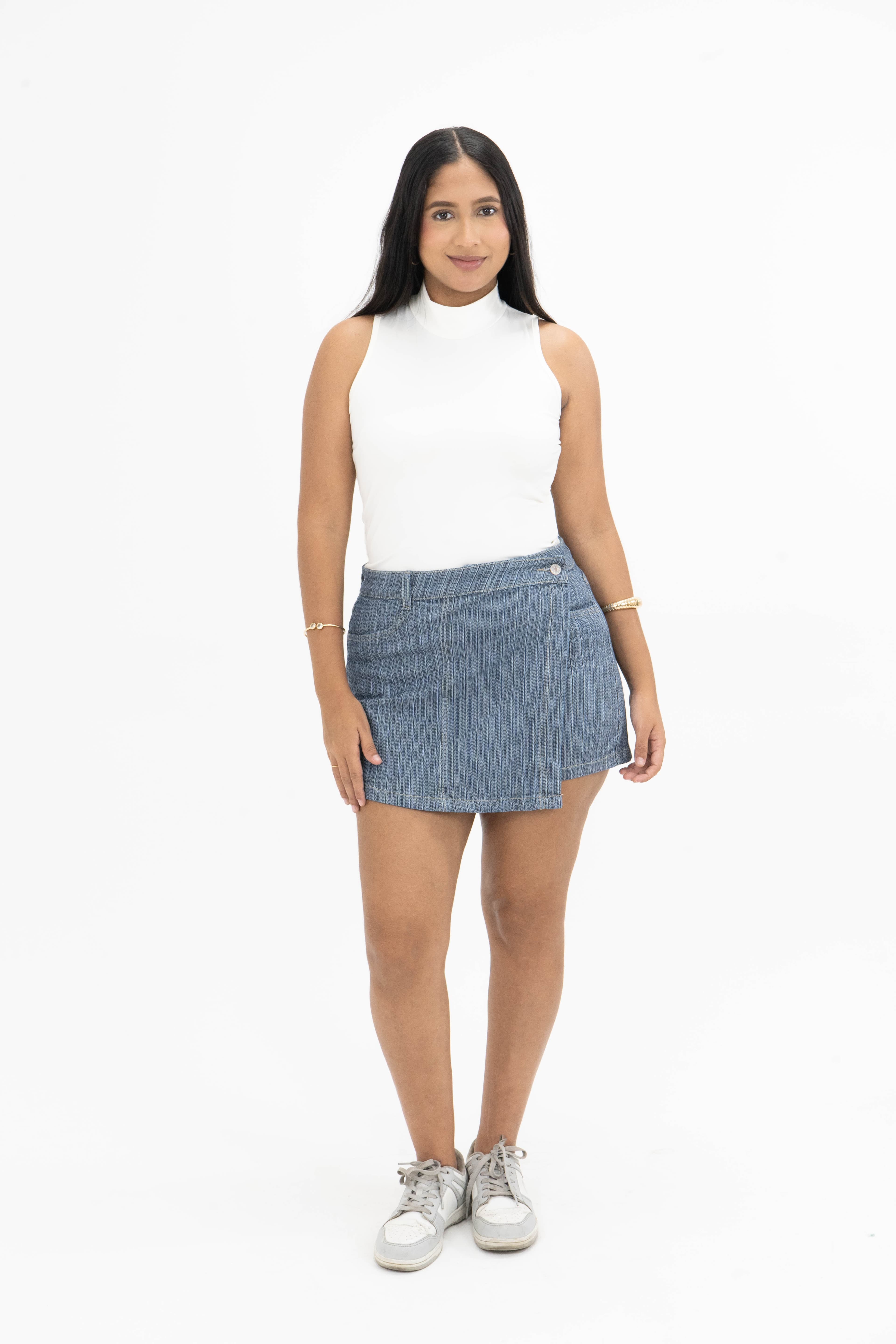 Falda Short Sol Picasso