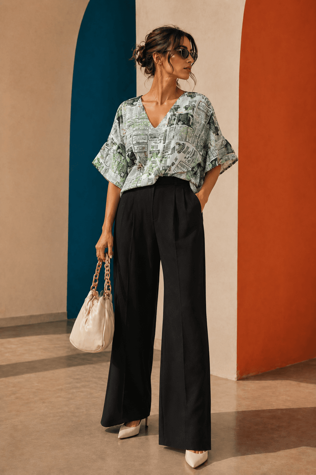 BLUSA MATILDE ECO