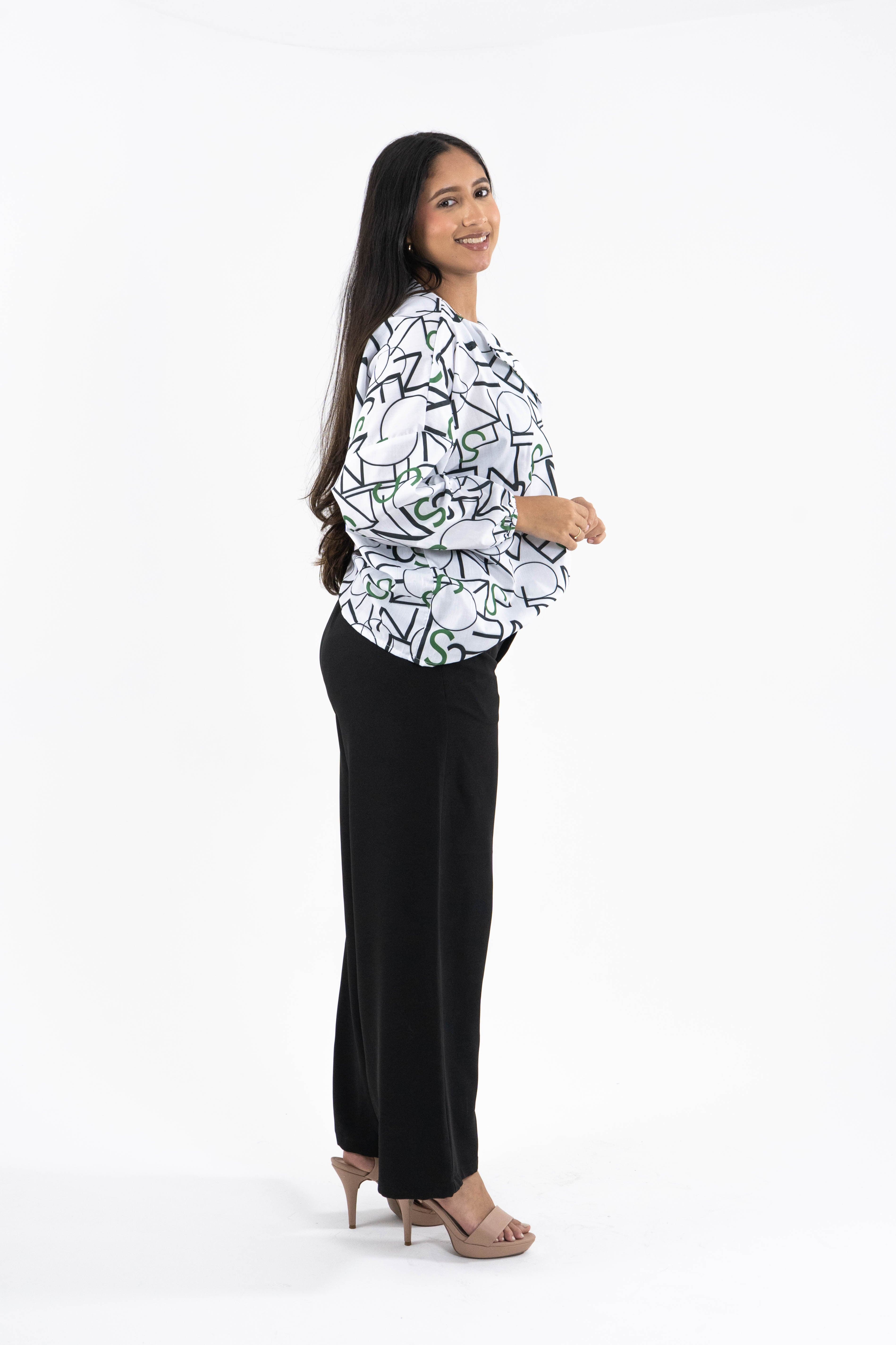 BLUSA VIVI ECO