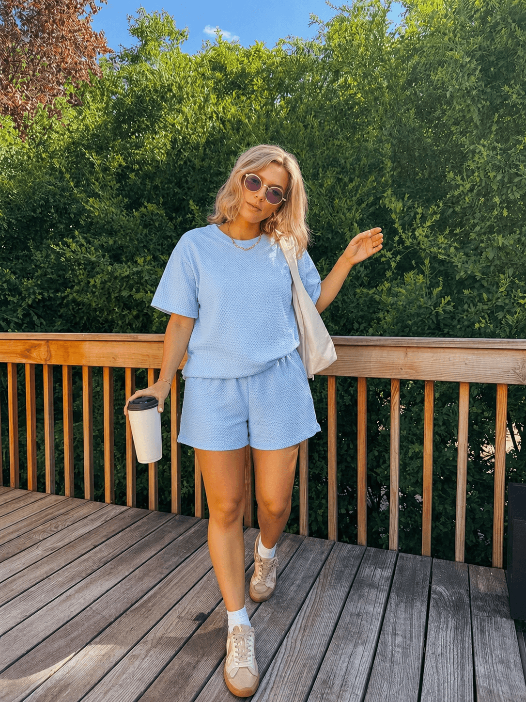 Short Roma Chanel