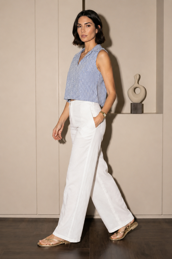 Blusa Clara Marea Bordado