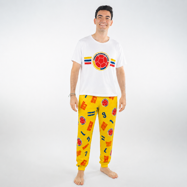 Pijama Pantalón Colombia Hombre