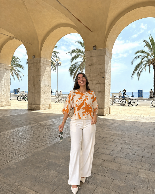 Blusa Karla Florencia
