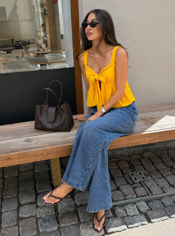 Blusa Michelle Scuba