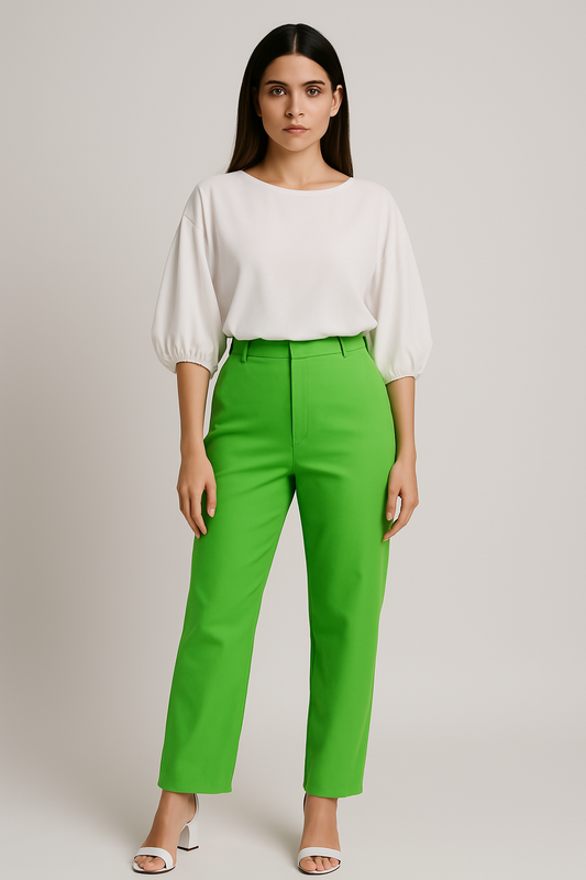 PANTALÓN AMBART VERDE