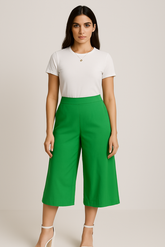 PANTALÓN ADNE - VERDE