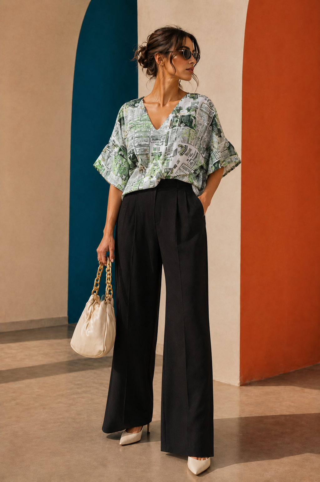 BLUSA MATILDE ECO