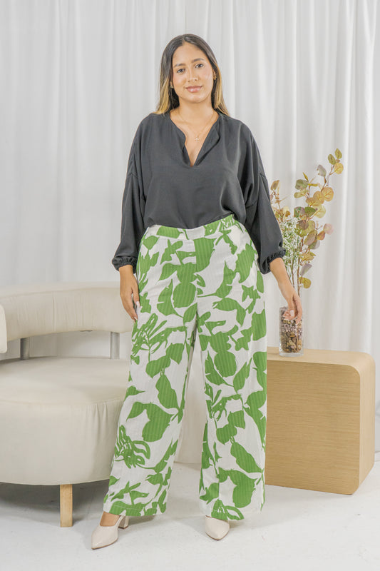 PANTALÓN AMBART MARTINI  VERDE