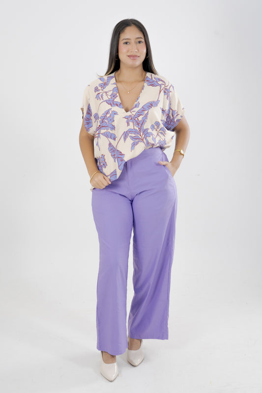 Blusa Paty Florencia