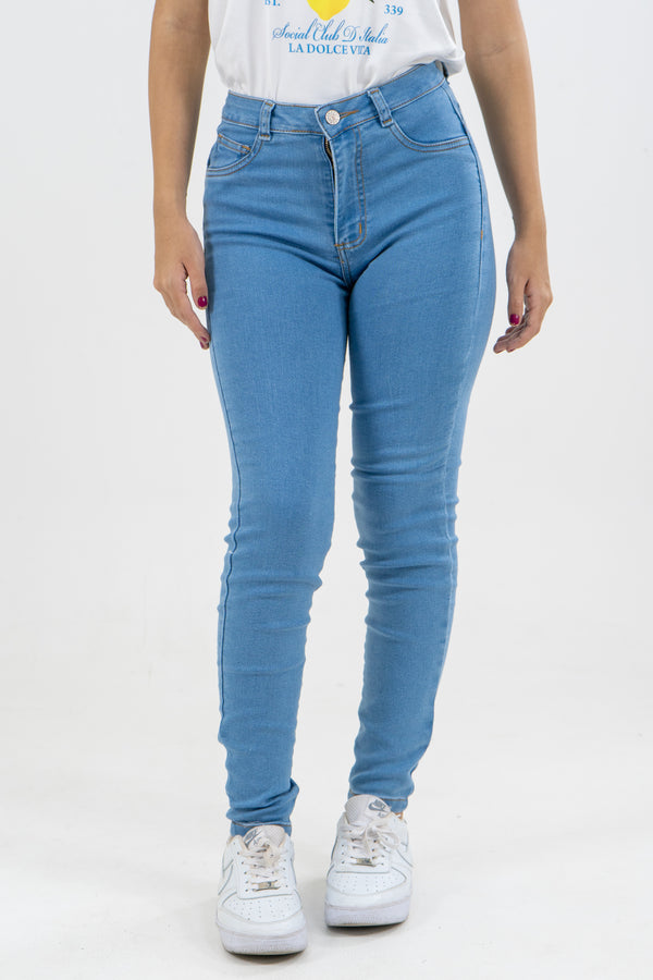 JEAN BASIC CLARO DAMA