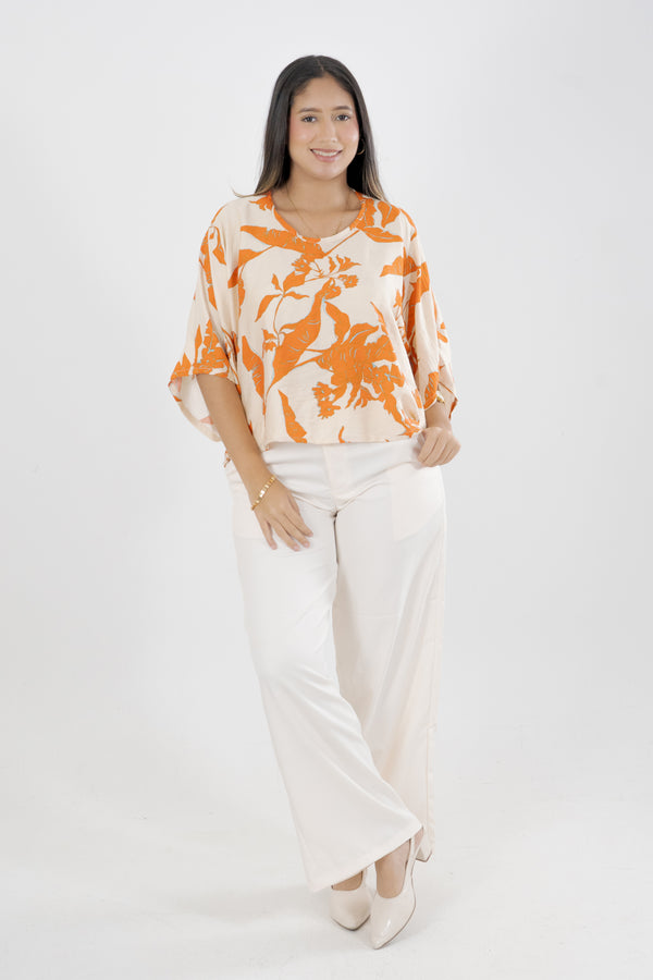 Blusa Karla Florencia