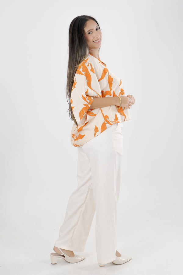 Blusa Karla Florencia