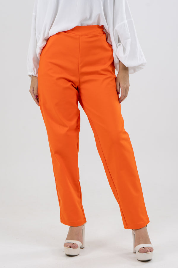 PANTALÓN AMBART NARANJA