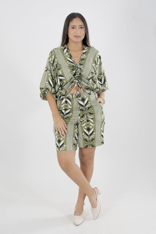 Blusa Betty Gaia