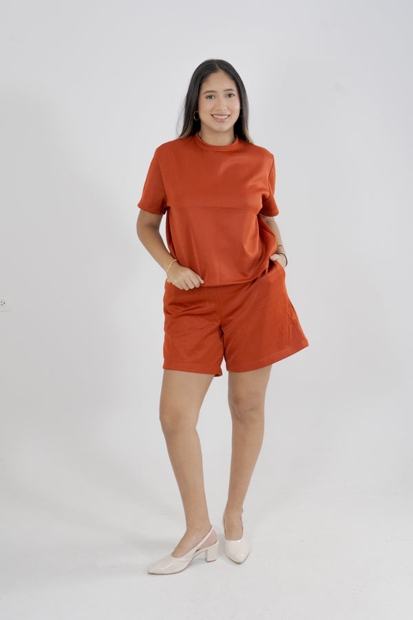 Camiseta Essence Scuba