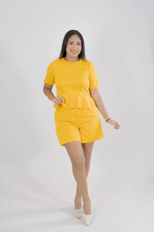 Blusa Sheyla Scuba