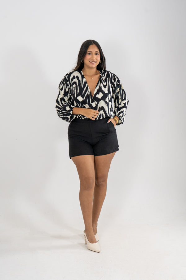 Blusa Emma Diamante
