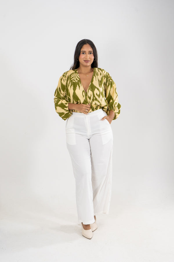 Blusa Emma Diamante