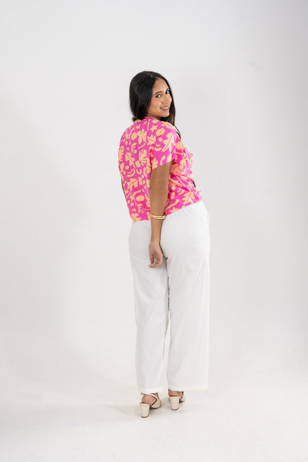 Blusa Margi Diamante
