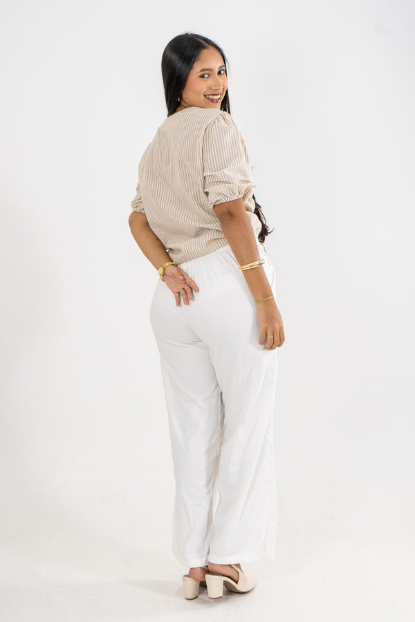Blusa Victoria Marea Bordado
