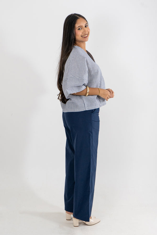 Blusa Victoria Marea Bordado