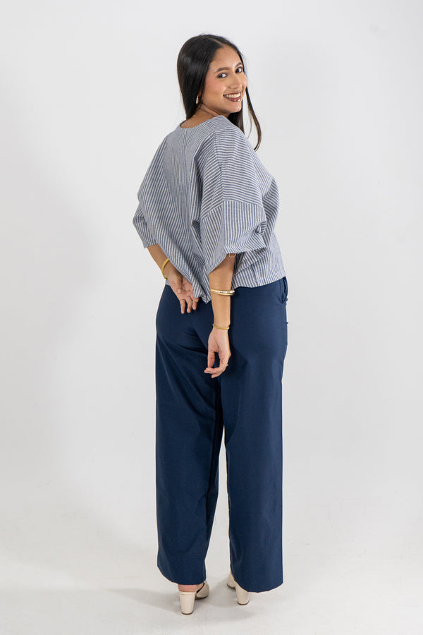 Blusa Victoria Marea Bordado