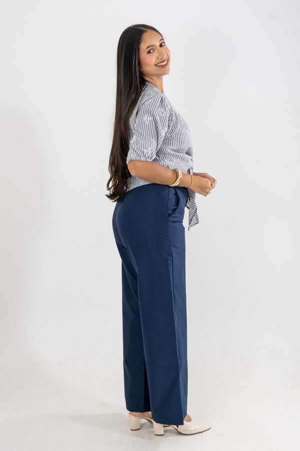 Blusa Amalfi Marea Bordado