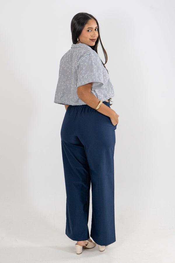 Camisa Ariadna Marea Bordado