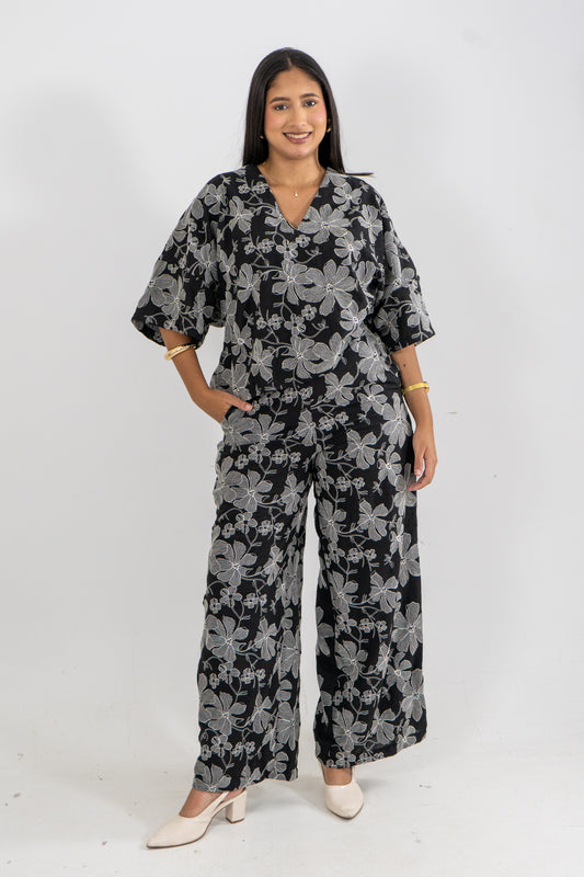 Pantalon Ambart Ebano 2