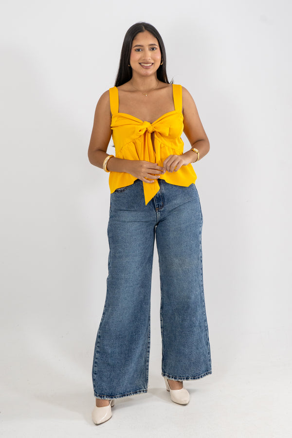 Blusa Michelle Scuba